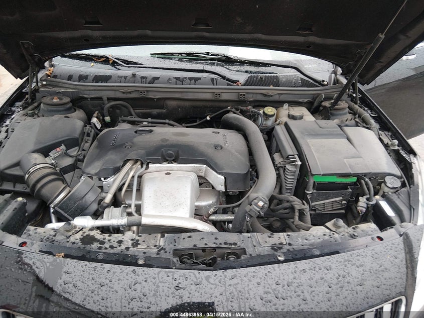 2015 Buick Regal Turbo/E-Assist Premium I VIN: 2G4GN5EX9F9298741 Lot: 44863958