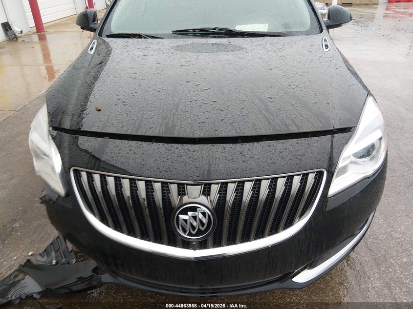 2015 Buick Regal Turbo/E-Assist Premium I VIN: 2G4GN5EX9F9298741 Lot: 44863958