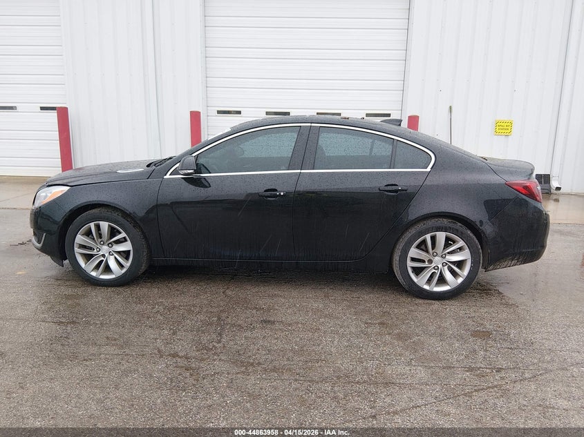 2015 Buick Regal Turbo/E-Assist Premium I VIN: 2G4GN5EX9F9298741 Lot: 44863958