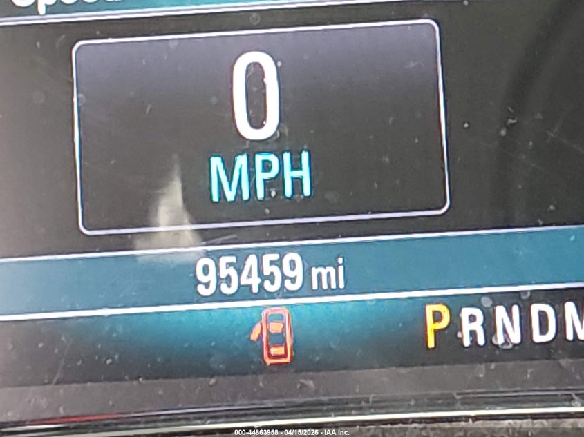 2015 Buick Regal Turbo/E-Assist Premium I VIN: 2G4GN5EX9F9298741 Lot: 44863958