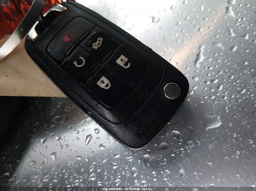 2015 Buick Regal Turbo/E-Assist Premium I VIN: 2G4GN5EX9F9298741 Lot: 44863958