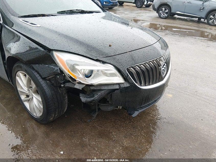 2015 Buick Regal Turbo/E-Assist Premium I VIN: 2G4GN5EX9F9298741 Lot: 44863958