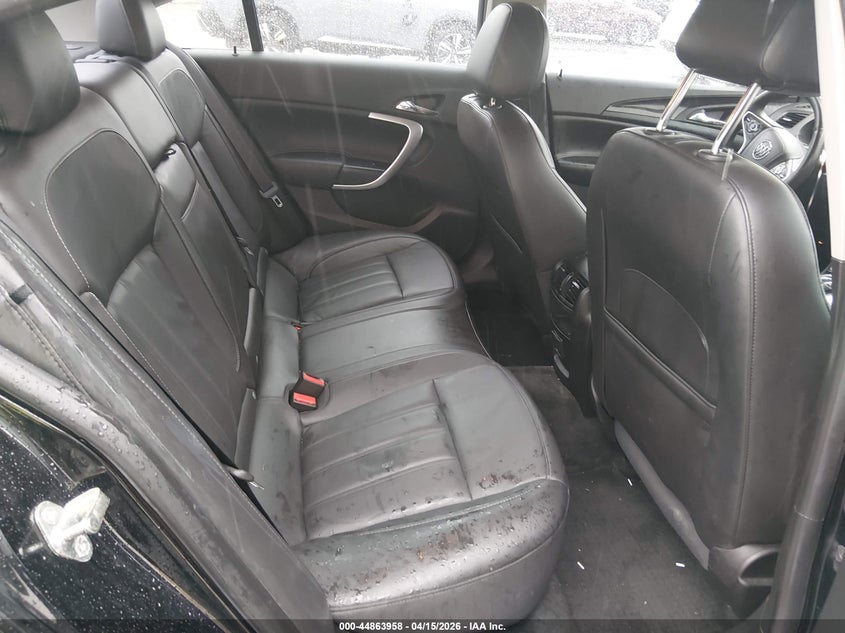 2015 Buick Regal Turbo/E-Assist Premium I VIN: 2G4GN5EX9F9298741 Lot: 44863958