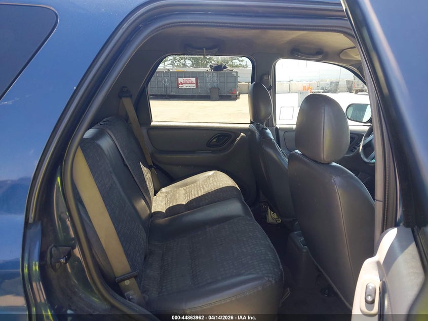 2002 Ford Escape Xls VIN: 1FMYU01B92KA44251 Lot: 44863962