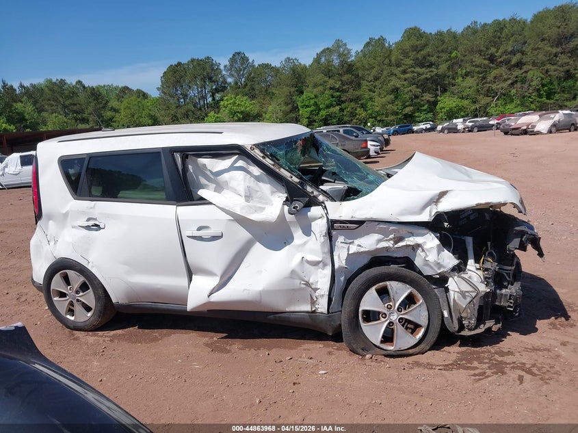 2015 Kia Soul VIN: KNDJN2A28F7177445 Lot: 44863968