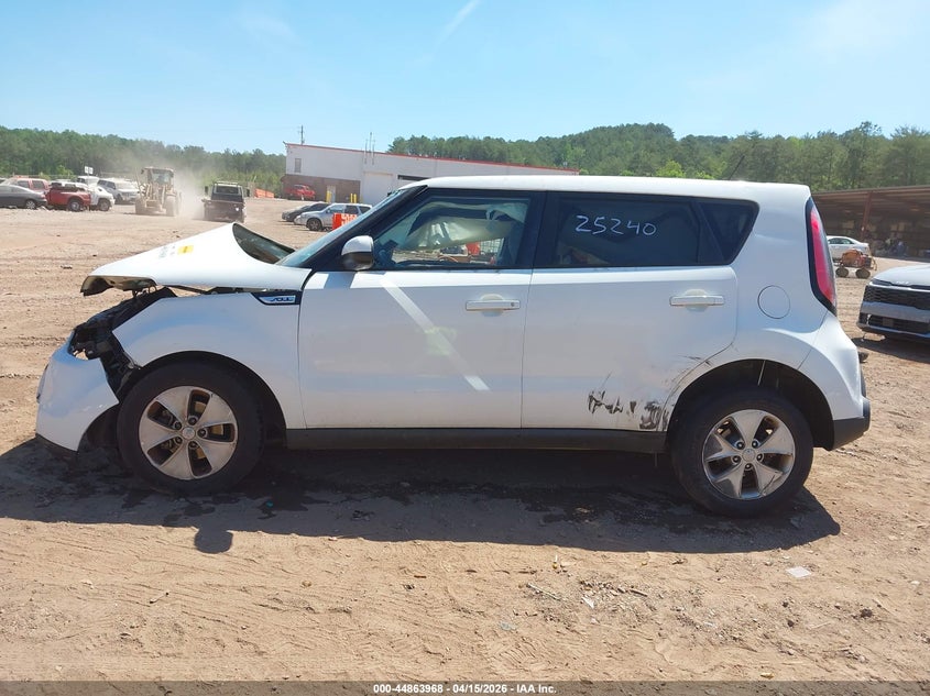 2015 Kia Soul VIN: KNDJN2A28F7177445 Lot: 44863968