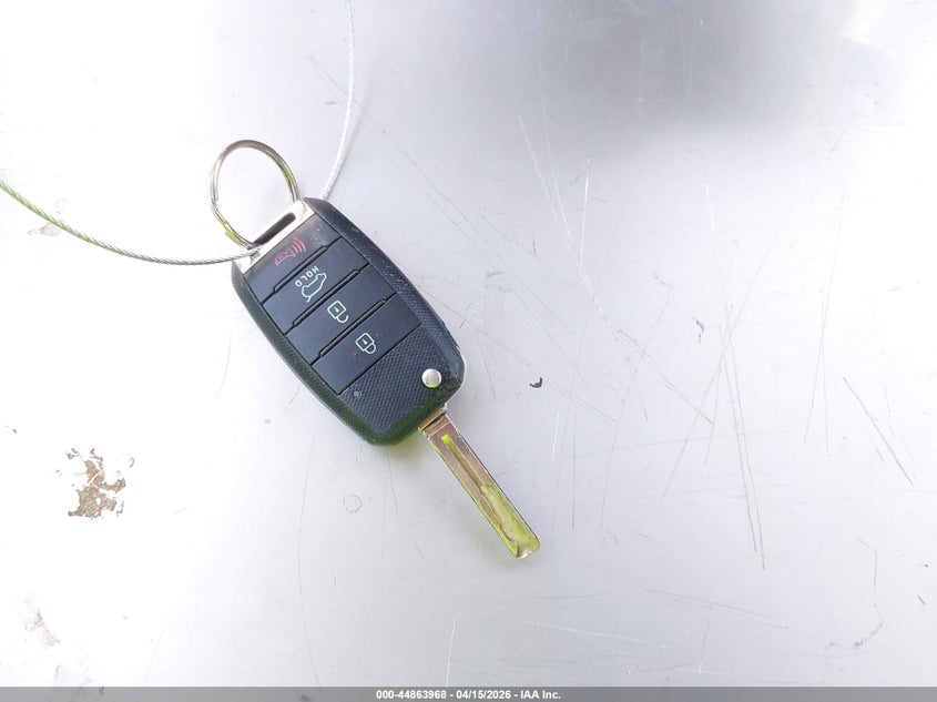 2015 Kia Soul VIN: KNDJN2A28F7177445 Lot: 44863968