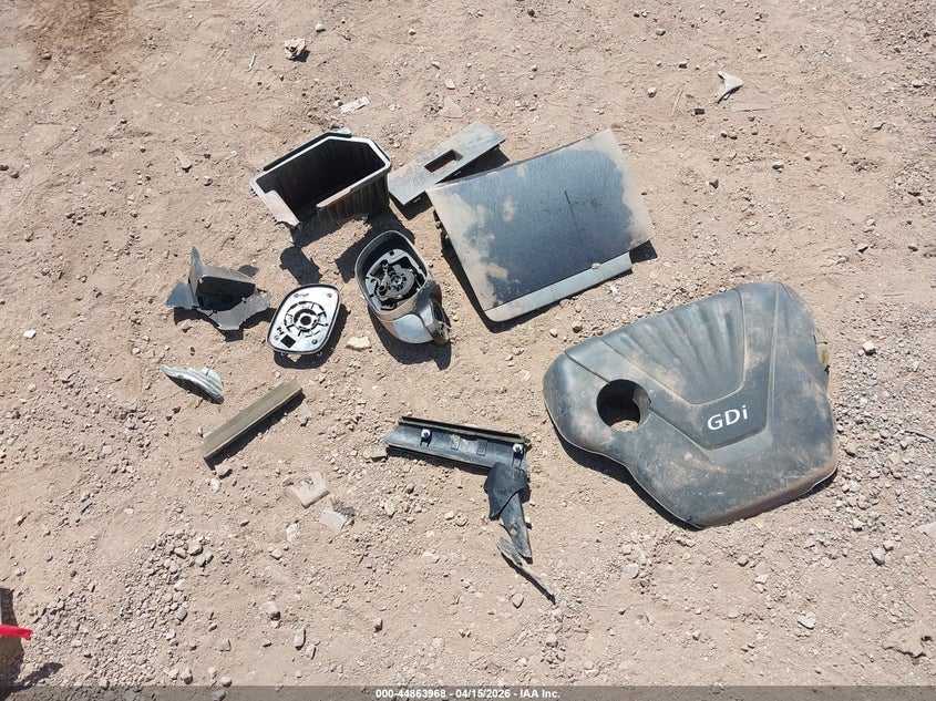 2015 Kia Soul VIN: KNDJN2A28F7177445 Lot: 44863968