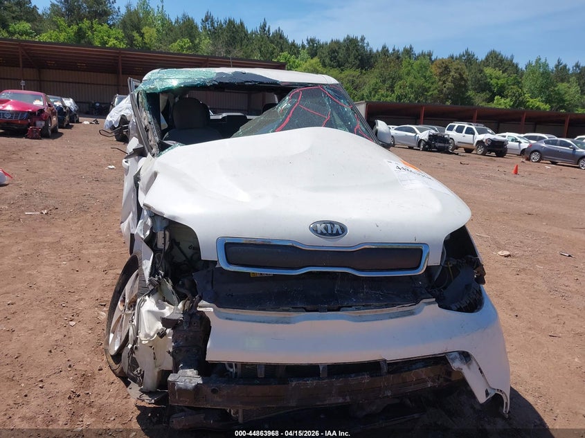 2015 Kia Soul VIN: KNDJN2A28F7177445 Lot: 44863968