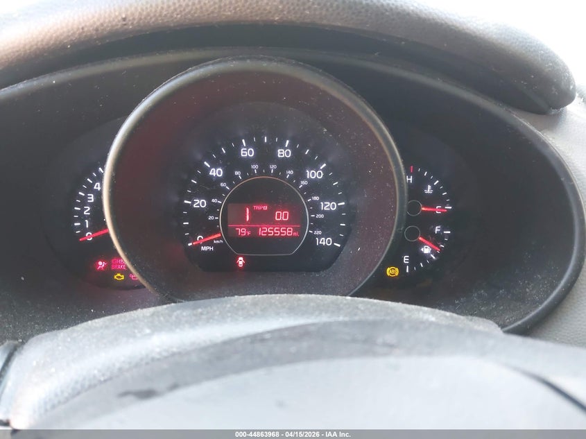 2015 Kia Soul VIN: KNDJN2A28F7177445 Lot: 44863968