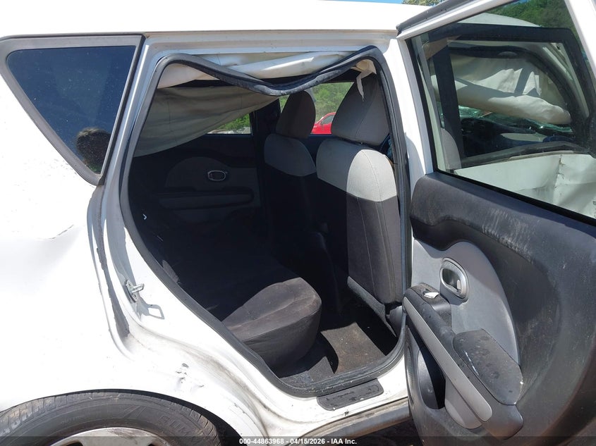 2015 Kia Soul VIN: KNDJN2A28F7177445 Lot: 44863968