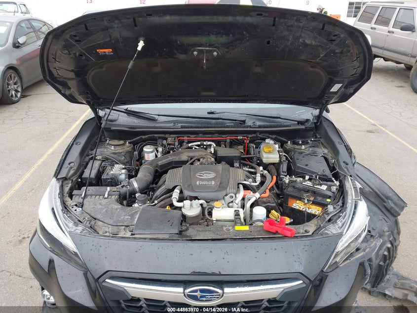 2019 Subaru Crosstrek Hybrid VIN: JF2GTDEC8KH372823 Lot: 44863970