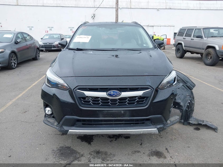 2019 Subaru Crosstrek Hybrid VIN: JF2GTDEC8KH372823 Lot: 44863970