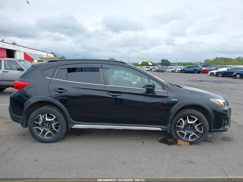 2019 Subaru Crosstrek Hybrid VIN: JF2GTDEC8KH372823 Lot: 44863970