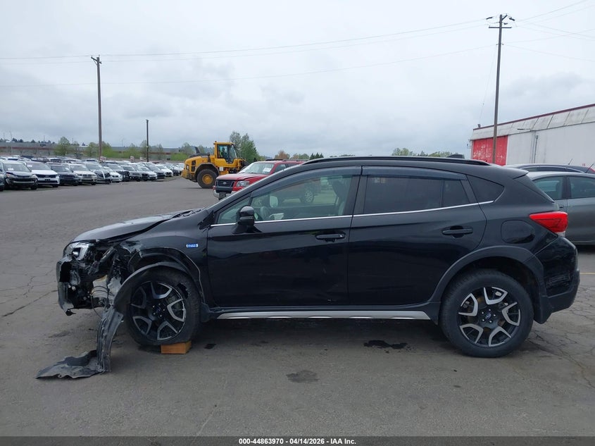 2019 Subaru Crosstrek Hybrid VIN: JF2GTDEC8KH372823 Lot: 44863970