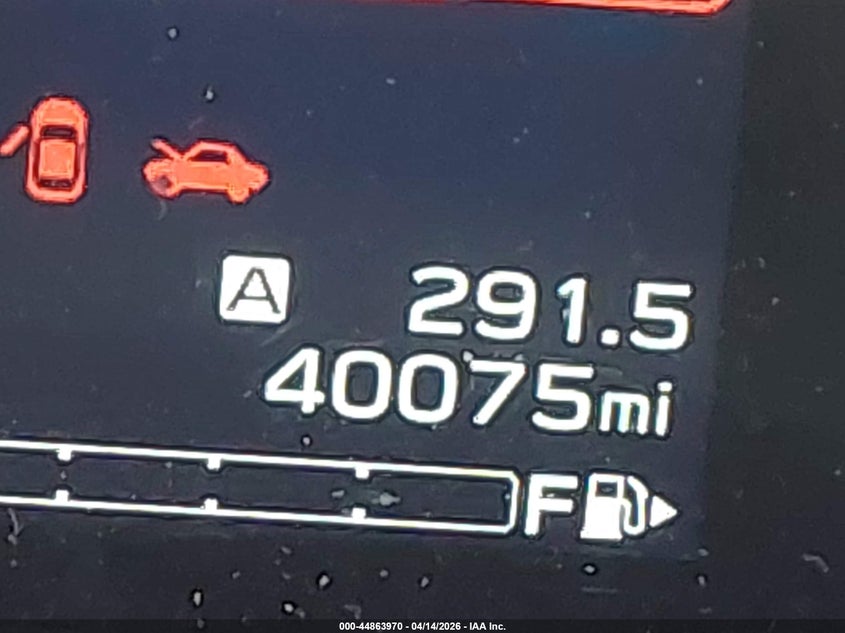 2019 Subaru Crosstrek Hybrid VIN: JF2GTDEC8KH372823 Lot: 44863970