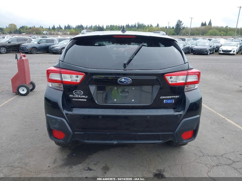 2019 Subaru Crosstrek Hybrid VIN: JF2GTDEC8KH372823 Lot: 44863970
