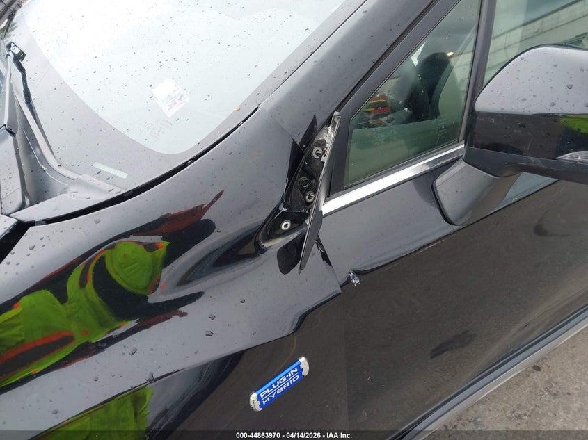 2019 Subaru Crosstrek Hybrid VIN: JF2GTDEC8KH372823 Lot: 44863970