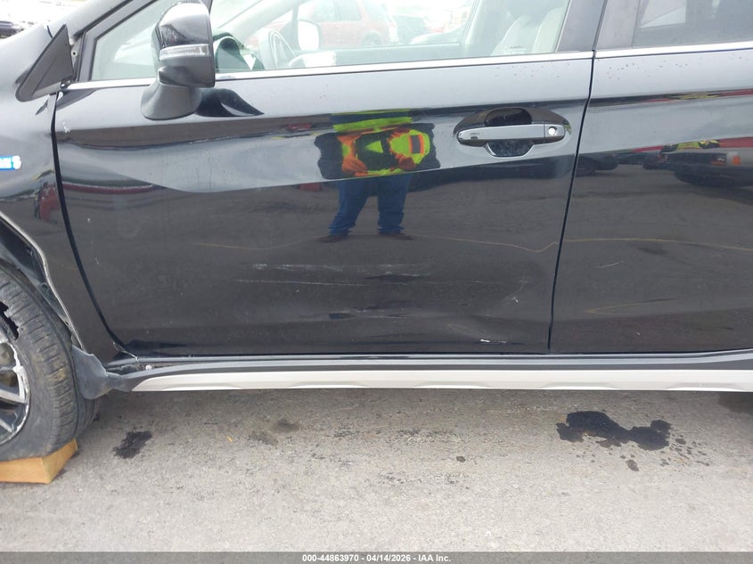 2019 Subaru Crosstrek Hybrid VIN: JF2GTDEC8KH372823 Lot: 44863970