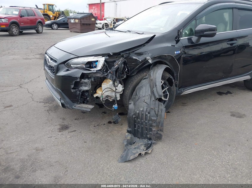 2019 Subaru Crosstrek Hybrid VIN: JF2GTDEC8KH372823 Lot: 44863970