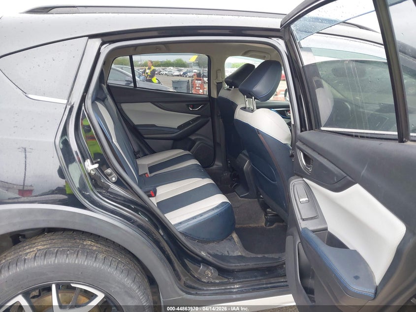 2019 Subaru Crosstrek Hybrid VIN: JF2GTDEC8KH372823 Lot: 44863970