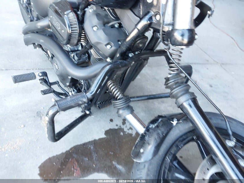 2022 Harley-Davidson Fxbbs VIN: 1HD1YYK11NB049087 Lot: 44863975