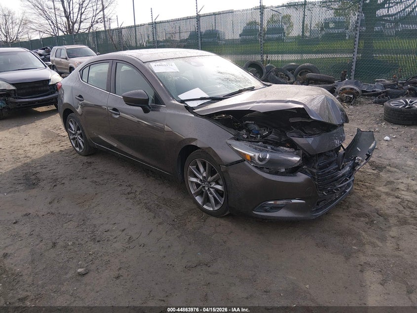 2018 Mazda Mazda3 Grand Touring