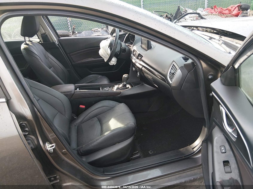 2018 Mazda Mazda3 Grand Touring