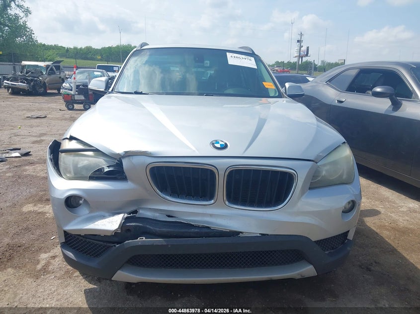 2013 BMW X1 Sdrive28I VIN: WBAVM1C5XDVW44294 Lot: 44863978