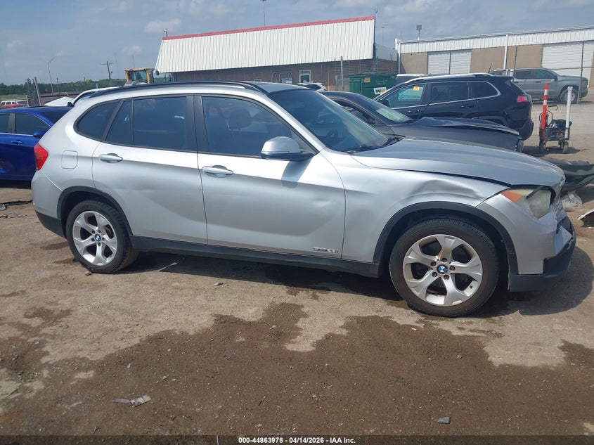 2013 BMW X1 Sdrive28I VIN: WBAVM1C5XDVW44294 Lot: 44863978