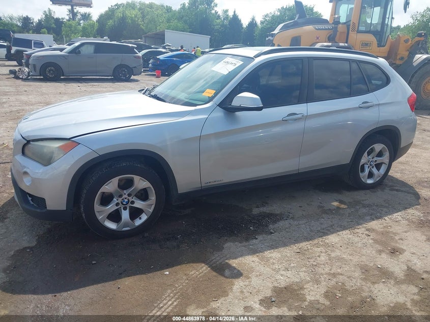 2013 BMW X1 Sdrive28I VIN: WBAVM1C5XDVW44294 Lot: 44863978