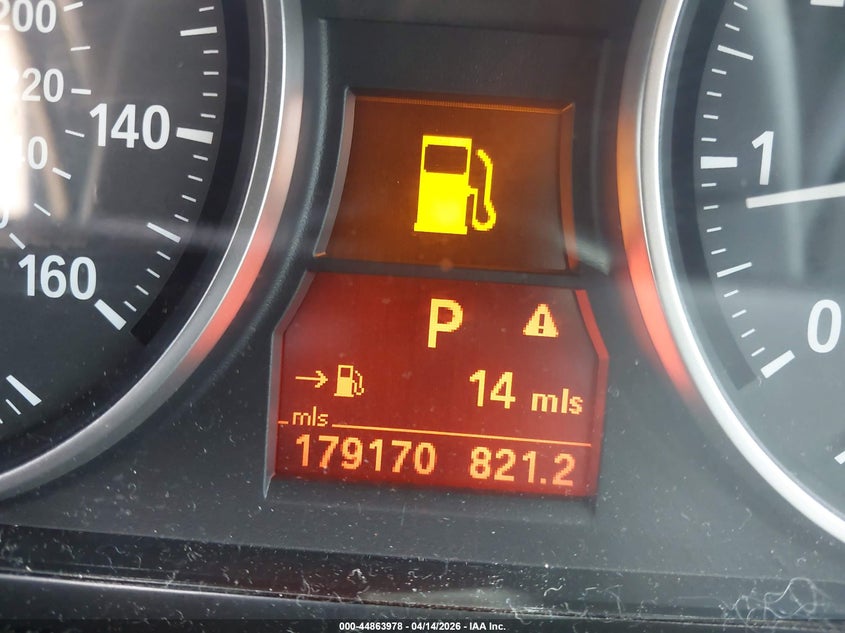 2013 BMW X1 Sdrive28I VIN: WBAVM1C5XDVW44294 Lot: 44863978