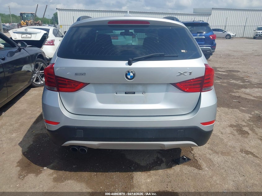 2013 BMW X1 Sdrive28I VIN: WBAVM1C5XDVW44294 Lot: 44863978