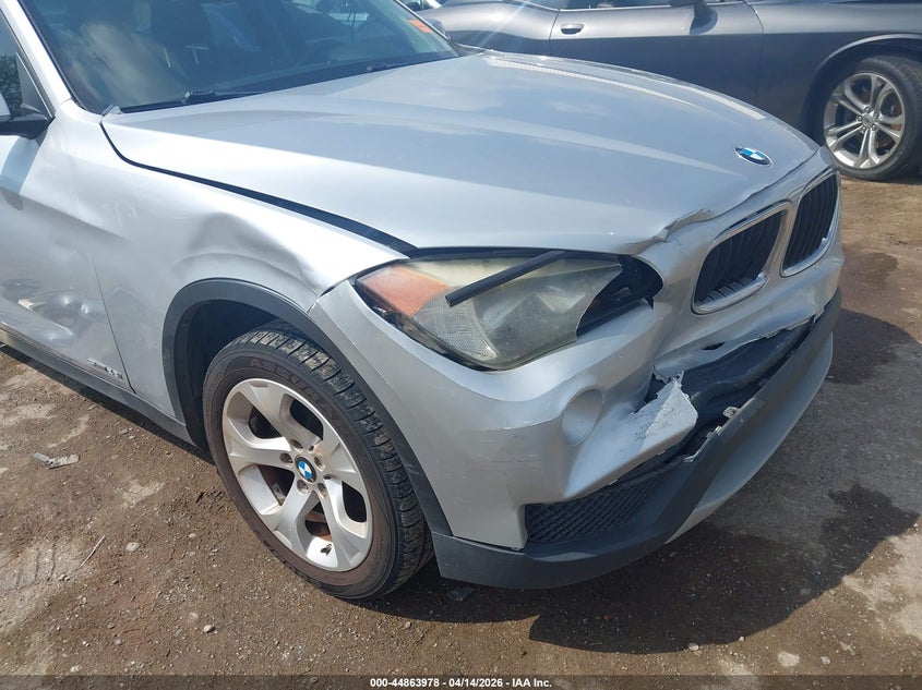 2013 BMW X1 Sdrive28I VIN: WBAVM1C5XDVW44294 Lot: 44863978