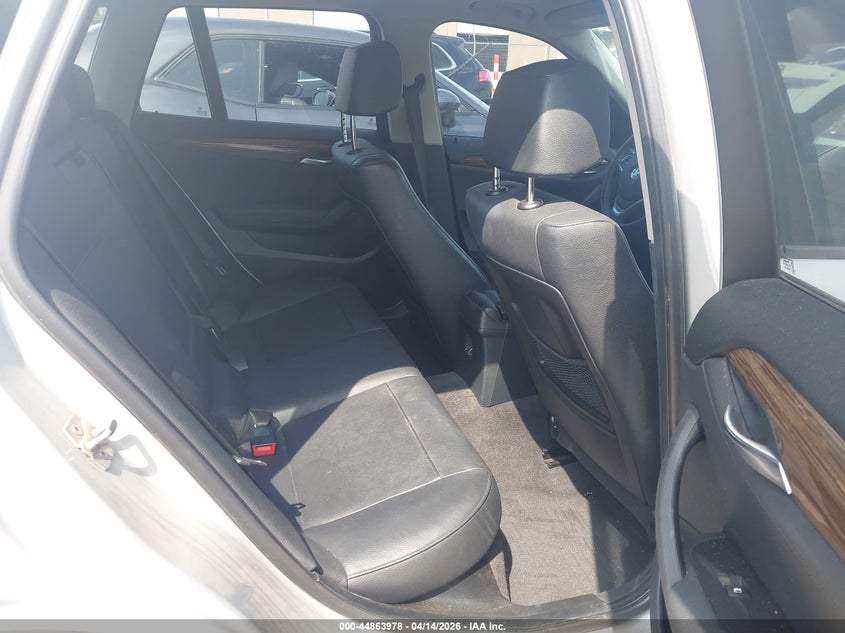 2013 BMW X1 Sdrive28I VIN: WBAVM1C5XDVW44294 Lot: 44863978