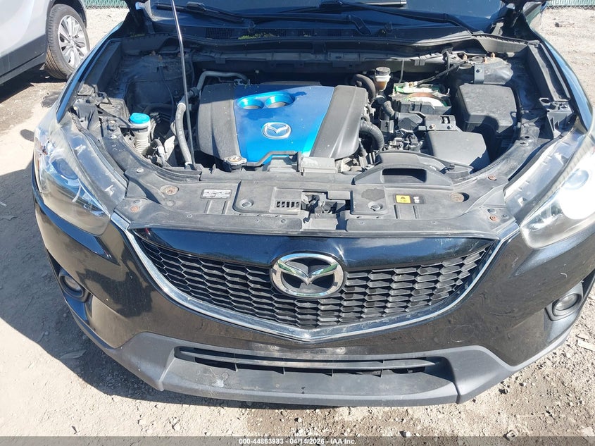 2013 Mazda Cx-5 Touring VIN: JM3KE2CE3D0121521 Lot: 44863983
