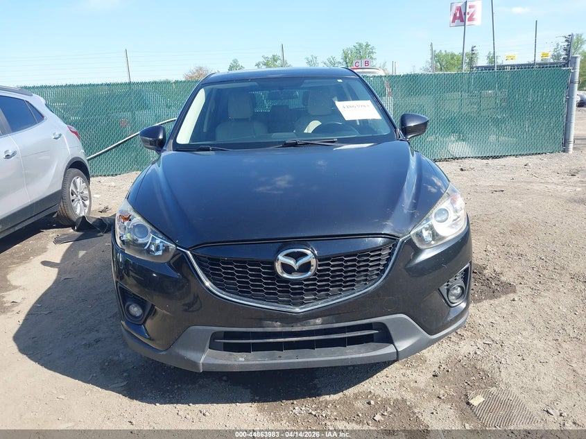 2013 Mazda Cx-5 Touring VIN: JM3KE2CE3D0121521 Lot: 44863983