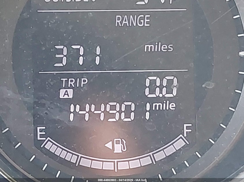 2013 Mazda Cx-5 Touring VIN: JM3KE2CE3D0121521 Lot: 44863983