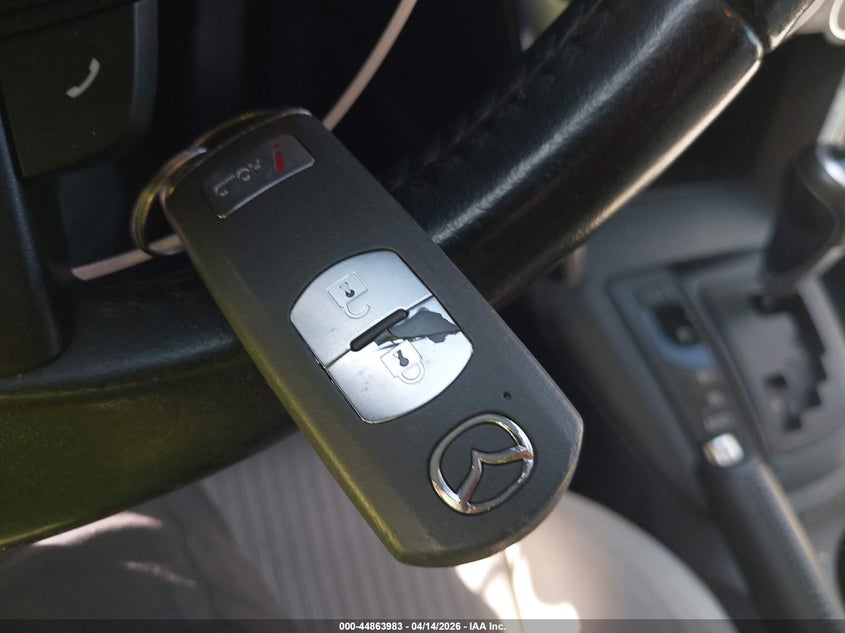 2013 Mazda Cx-5 Touring VIN: JM3KE2CE3D0121521 Lot: 44863983