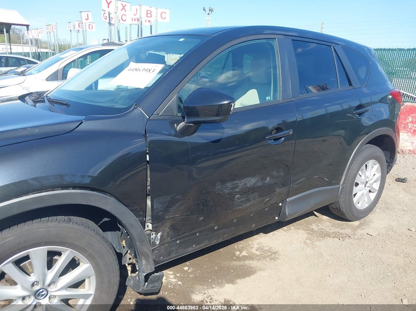 2013 Mazda Cx-5 Touring VIN: JM3KE2CE3D0121521 Lot: 44863983