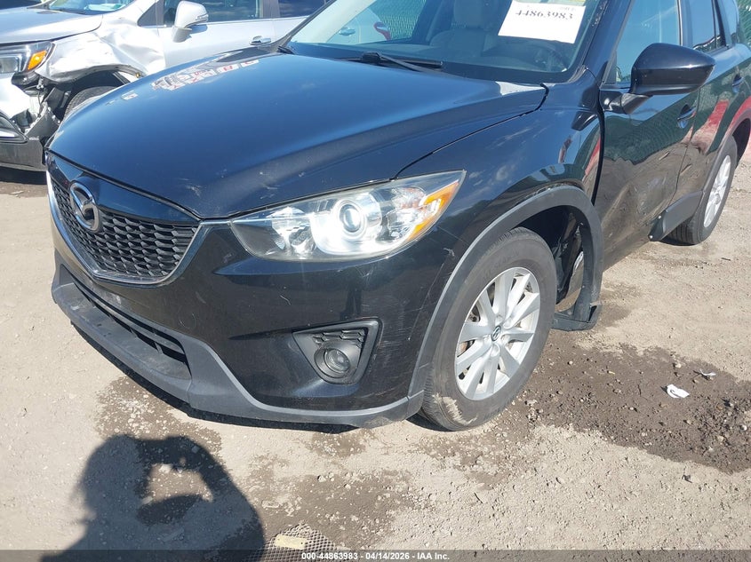 2013 Mazda Cx-5 Touring VIN: JM3KE2CE3D0121521 Lot: 44863983