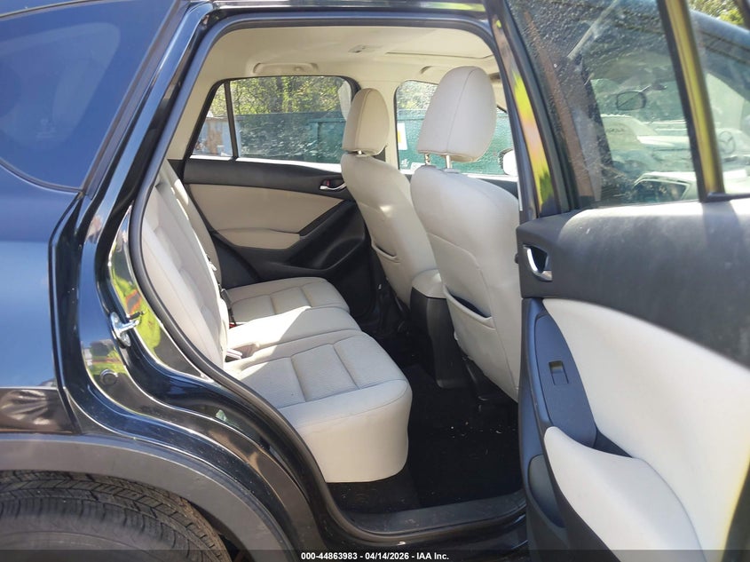 2013 Mazda Cx-5 Touring VIN: JM3KE2CE3D0121521 Lot: 44863983