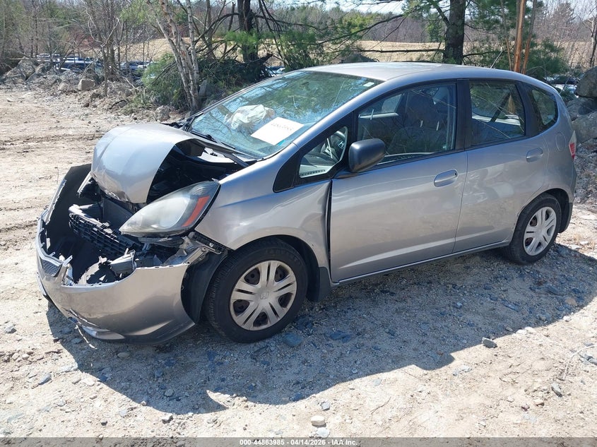 2009 Honda Fit