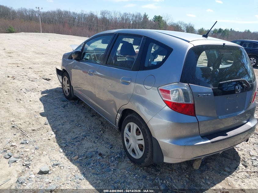 2009 Honda Fit