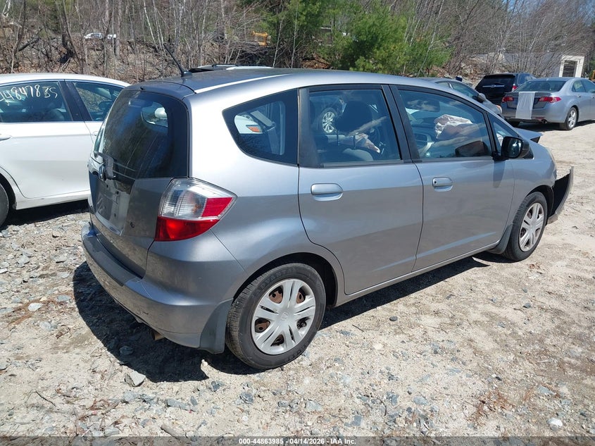 2009 Honda Fit