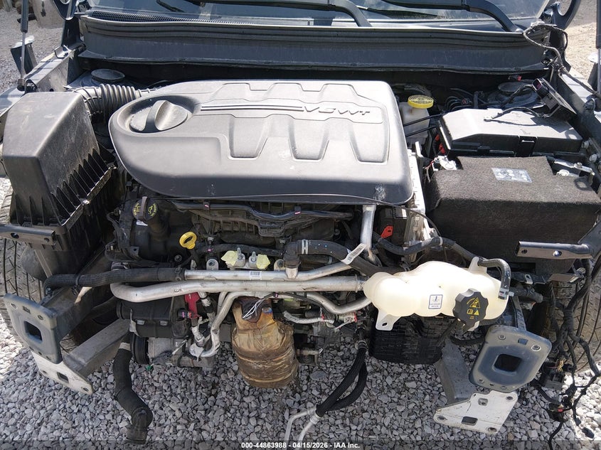 2022 Jeep Cherokee Limited 4X4 VIN: 1C4PJMDX7ND516365 Lot: 44863988