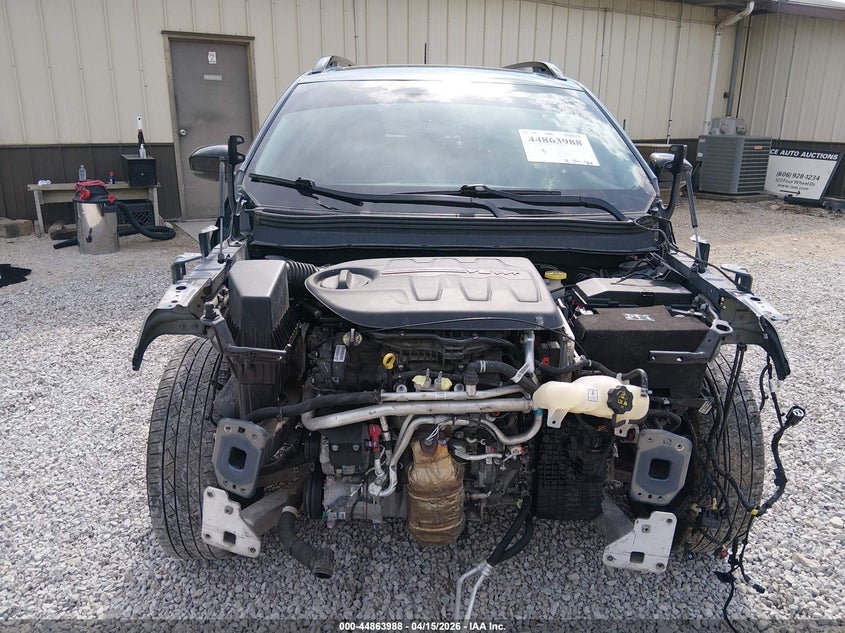 2022 Jeep Cherokee Limited 4X4 VIN: 1C4PJMDX7ND516365 Lot: 44863988