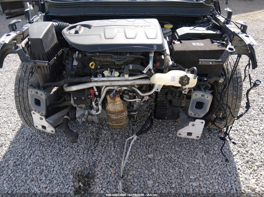 2022 Jeep Cherokee Limited 4X4 VIN: 1C4PJMDX7ND516365 Lot: 44863988