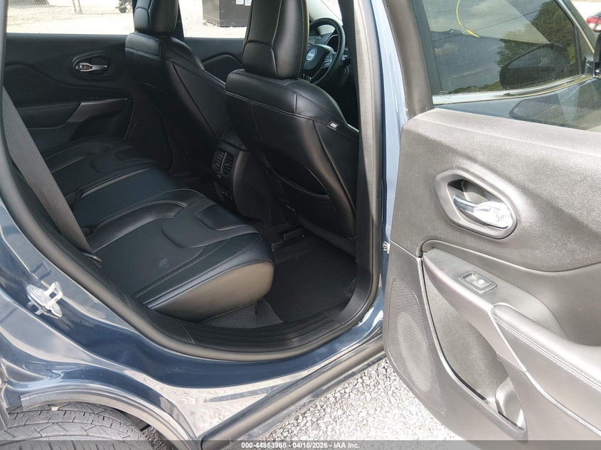 2022 Jeep Cherokee Limited 4X4 VIN: 1C4PJMDX7ND516365 Lot: 44863988