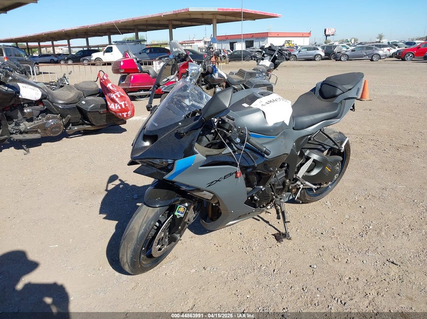 2025 Kawasaki Zx636 K JKBZXJJ13SA023940 photo 1